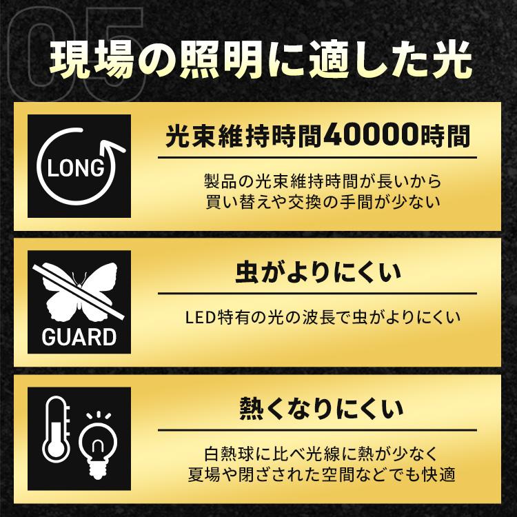 IRIS OHYAMA（アイリスオーヤマ） led投光器 110w 100v 2灯 投光器 led