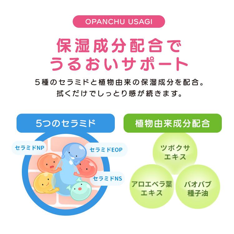 IRIS OHYAMA（アイリスオーヤマ） おしりふき 厚手 出産祝い 1200枚