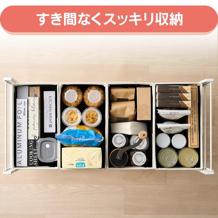 IRIS OHYAMA（アイリスオーヤマ） 収納ボックス 幅17.5 奥行32.5 高さ