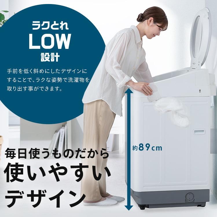 IRIS OHYAMA 10kg 縦型洗濯機 本体 自動投入 IRIS OHYAMA（アイリスオーヤマ） 洗濯機 10kg 縦型洗濯機 全自動洗濯