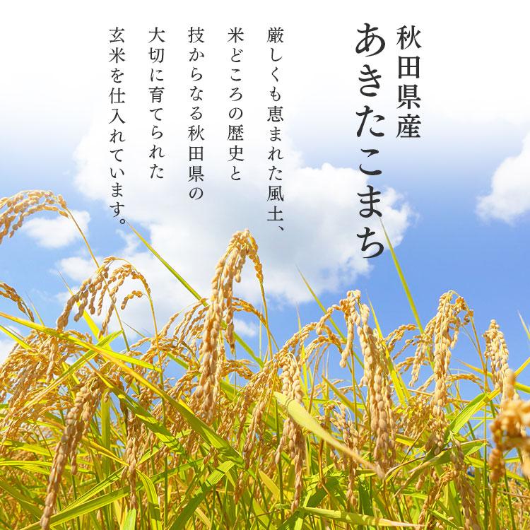 米10kg 安い 無洗米 あきたこまち 秋田県産 米 10kg お米 令和5年産 10kg(5kg×2) 白米 アイリスオーヤマ｜irisplaza｜05