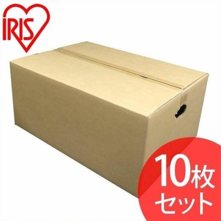 IRIS OHYAMA（アイリスオーヤマ） ダンボール 120サイズ 箱 段ボール