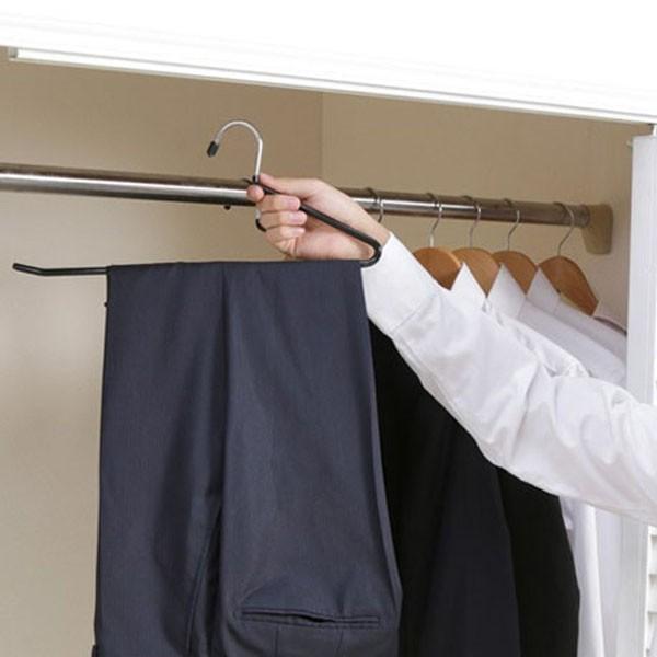 IRIS OHYAMA（アイリスオーヤマ） ハンガー 20本セット スラックス