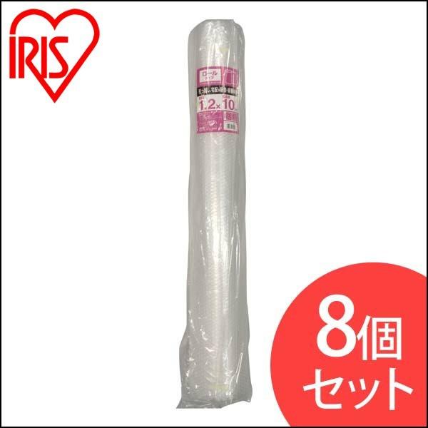 エアクッション ロールタイプ M-AC1210 8個セット アイリスオーヤマ｜irisplaza