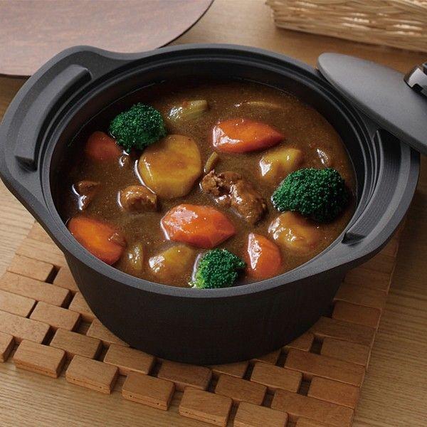 IRIS OHYAMA（アイリスオーヤマ） IH コンロ IH旨み炊飯鍋 H-DRC-18