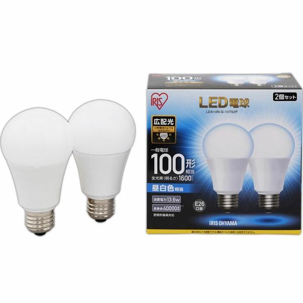 IRIS OHYAMA（アイリスオーヤマ） led電球 E26 広配光タイプ 100W形