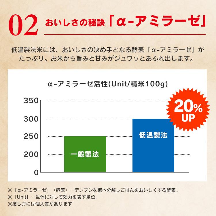 [1食100円]パックご飯 180g 40食 レトルトご飯 パックごはん 備蓄用 無添加 アイリスオーヤマ 米 お米 ひとり暮らし 非常食 防災 仕送り 国産米 低温製法米｜irisplaza｜06