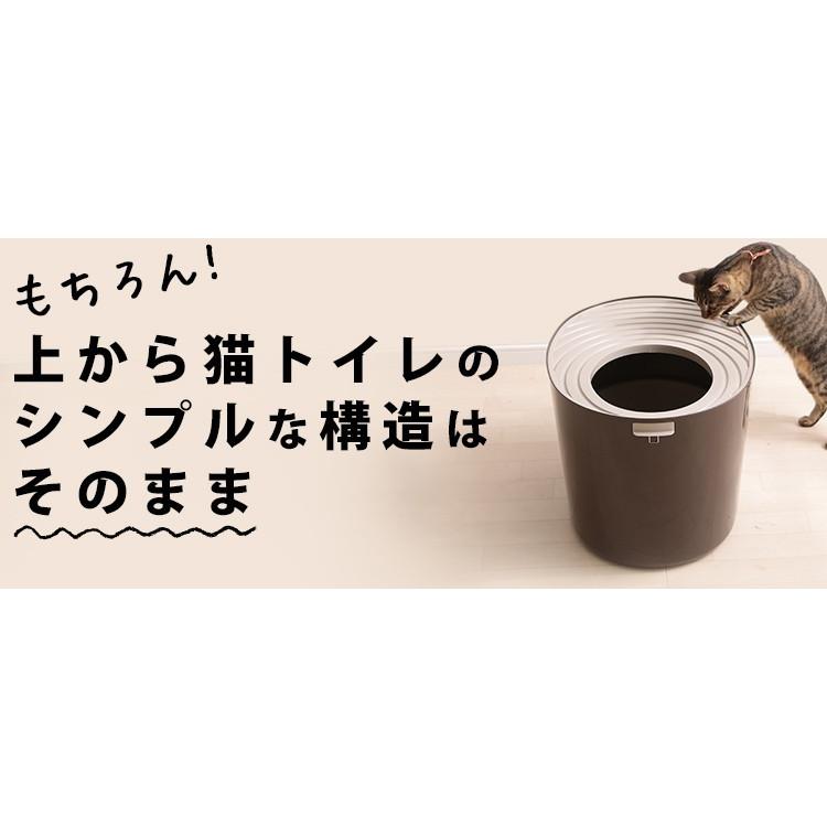 IRIS OHYAMA 猫トイレ 猫 トイレ 大型 ペットトイレ システム IRIS OHYAMA 猫トイレ 猫 トイレ 大型 ペットトイレ システム