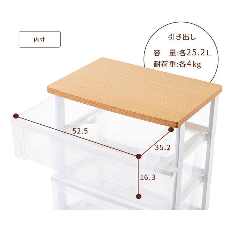 IRIS OHYAMA（アイリスオーヤマ） ＼2個セット／ チェスト 3段