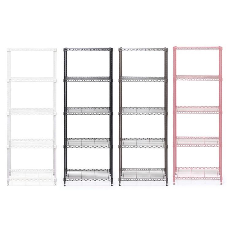 IRIS OHYAMA（アイリスオーヤマ） スチールラック 幅55 5段 2個セット