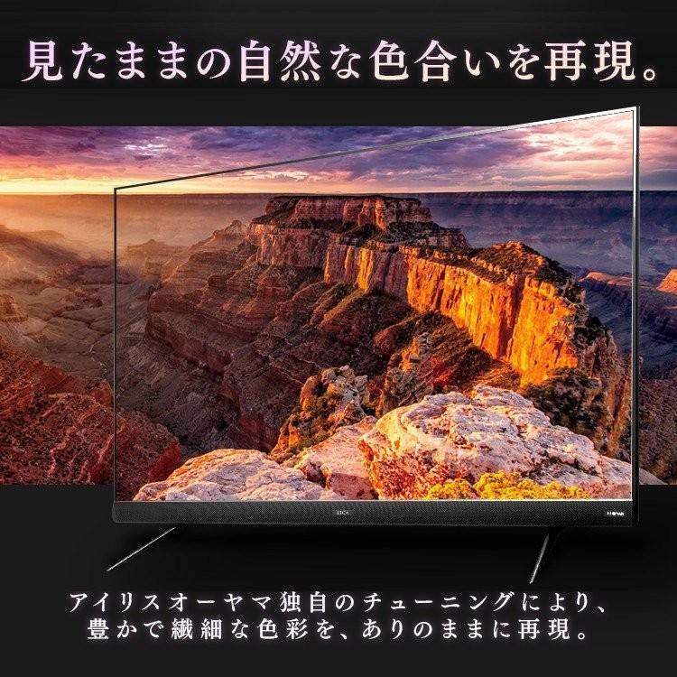 新品大人気】 テレビ 4K 49インチ 49型 音声操作 セット 4Kテレビ LUCA