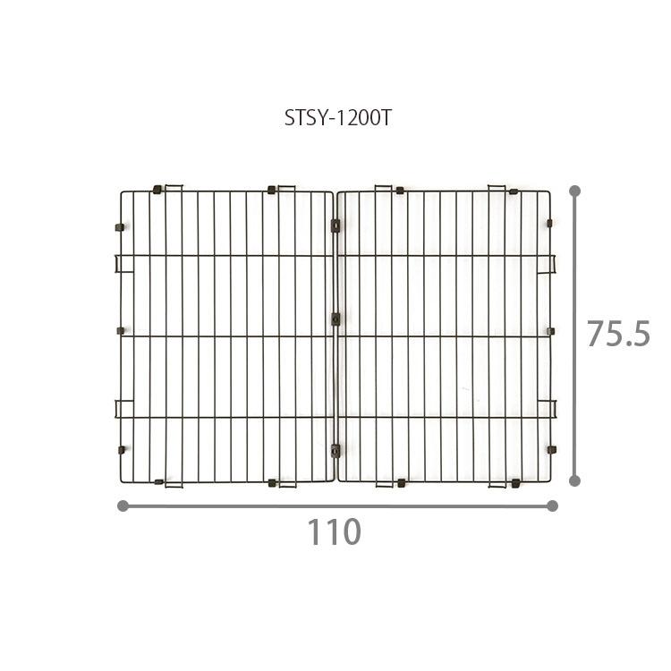 IRIS OHYAMA（アイリスオーヤマ） 犬 ケージ ペットサークル 犬用