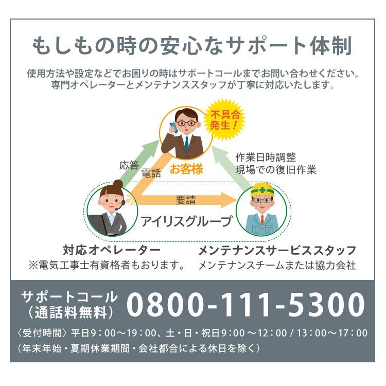 IRIS OHYAMA（アイリスオーヤマ） 体温計 非接触 体温検知カメラ 検温