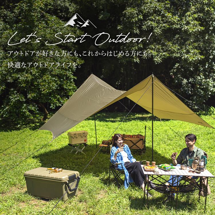 IRIS OHYAMA 2脚セット アウトドア チェア キャンプ用品 軽量 IRIS OHYAMA 2脚セット アウトドア チェア キャンプ用品 軽量
