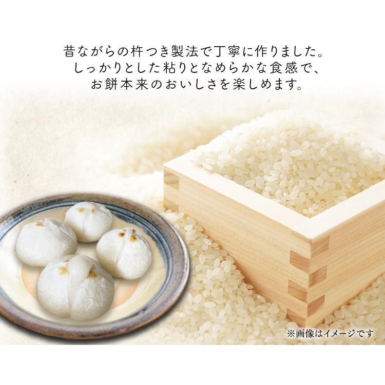 IRIS OHYAMA（アイリスオーヤマ） 餅 600g 12個セット もち お餅 低温