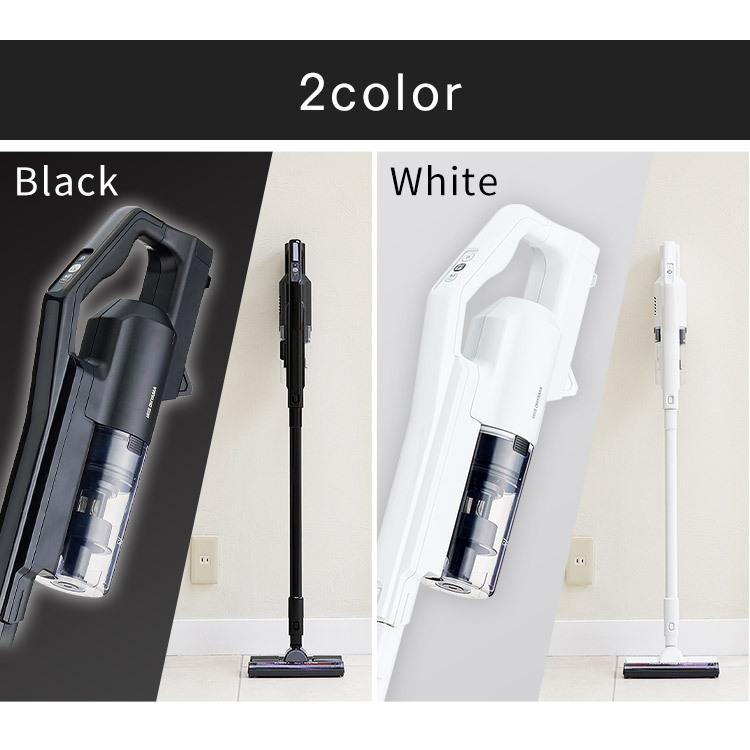 IRIS OHYAMA（アイリスオーヤマ） 掃除機 コードレス アタッチメント