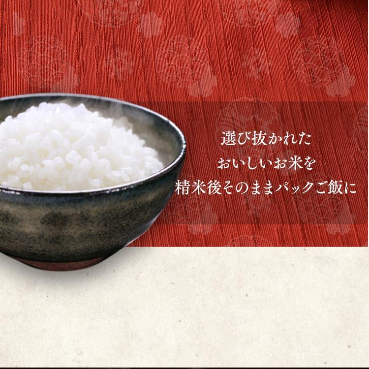 IRIS OHYAMA（アイリスオーヤマ） パックご飯 150g 48食 だて正夢