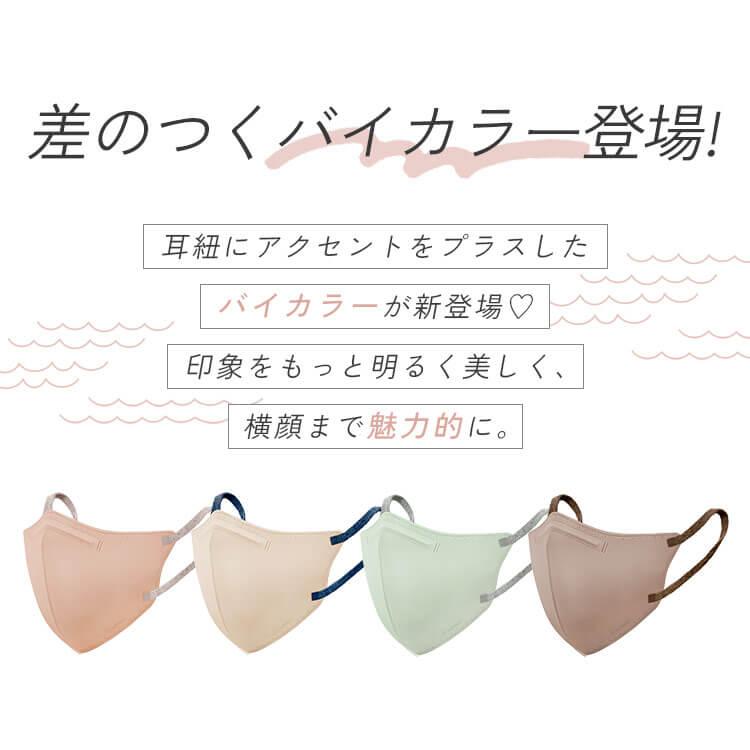 IRIS OHYAMA（アイリスオーヤマ） マスク 不織布 立体 25枚 5枚×5個