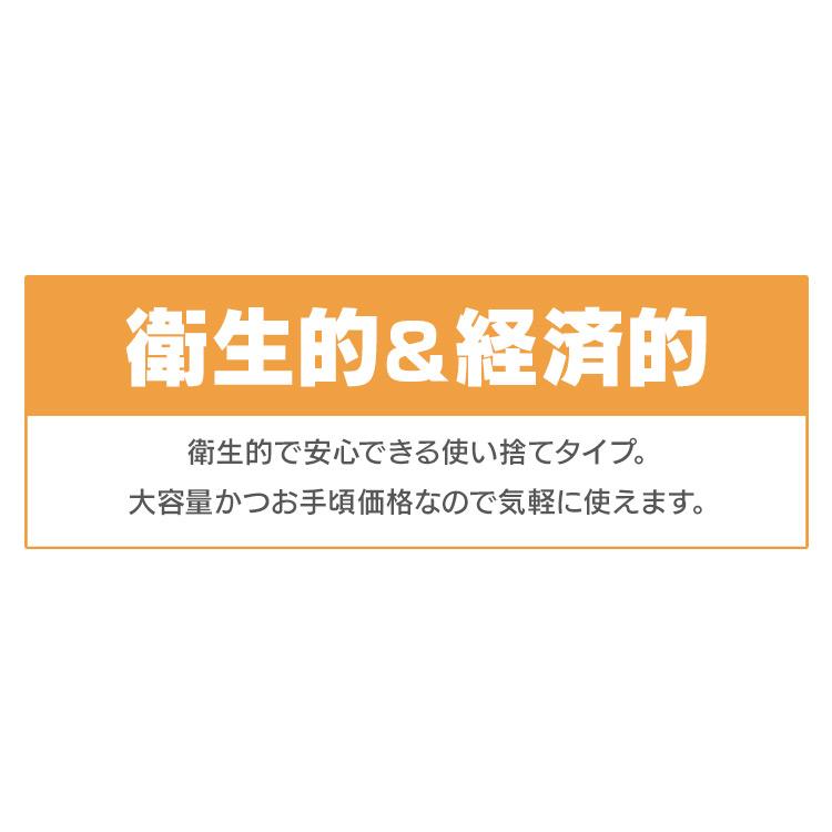 使い捨て手袋 ゴム手袋 フィット (1000枚)天然ゴム手袋 100枚×10個 アイリスオーヤマ Ｓサイズ Ｍサイズ Ｌサイズ NR-100S NR-100M NR-100L｜irisplaza｜08