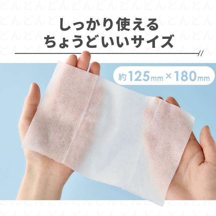 IRIS OHYAMA（アイリスオーヤマ） ウェットティッシュ 除菌シート 2880