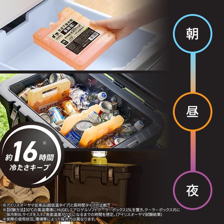 クーラーボックス保冷剤セット 専用保冷剤】PYKES PEAK(パイクスピーク)クーラーボックス TOUGH GEAR