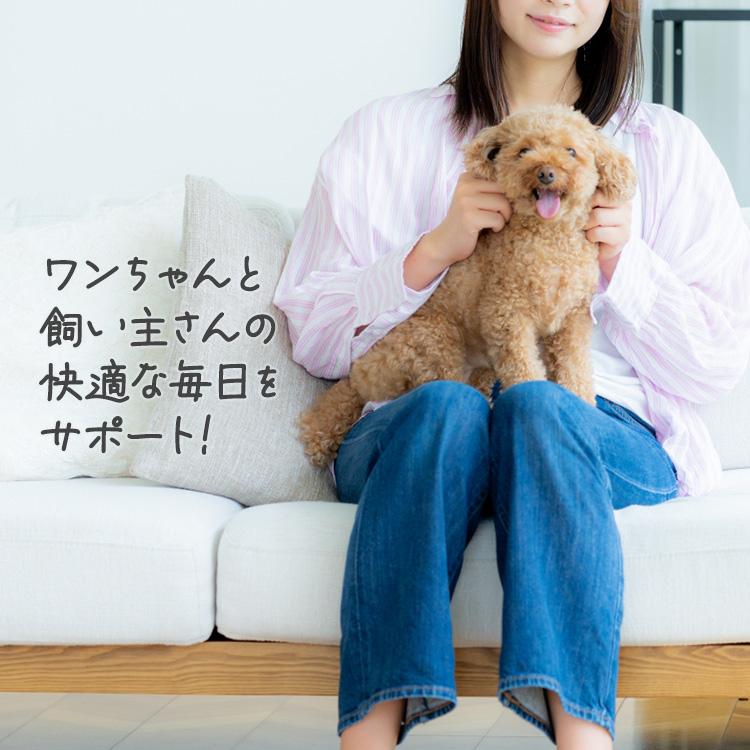 ＼1枚約30円〜／ 犬マナーベルト 犬 オムツ 6袋セット ペットオムツ 男の子 マナーベルト ペット おむつ 介護 PitaFit アイリスオーヤマ MNPD_18