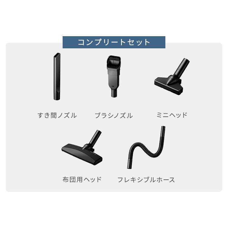 IRIS OHYAMA（アイリスオーヤマ） 掃除機 コードレス 軽量 強力吸引