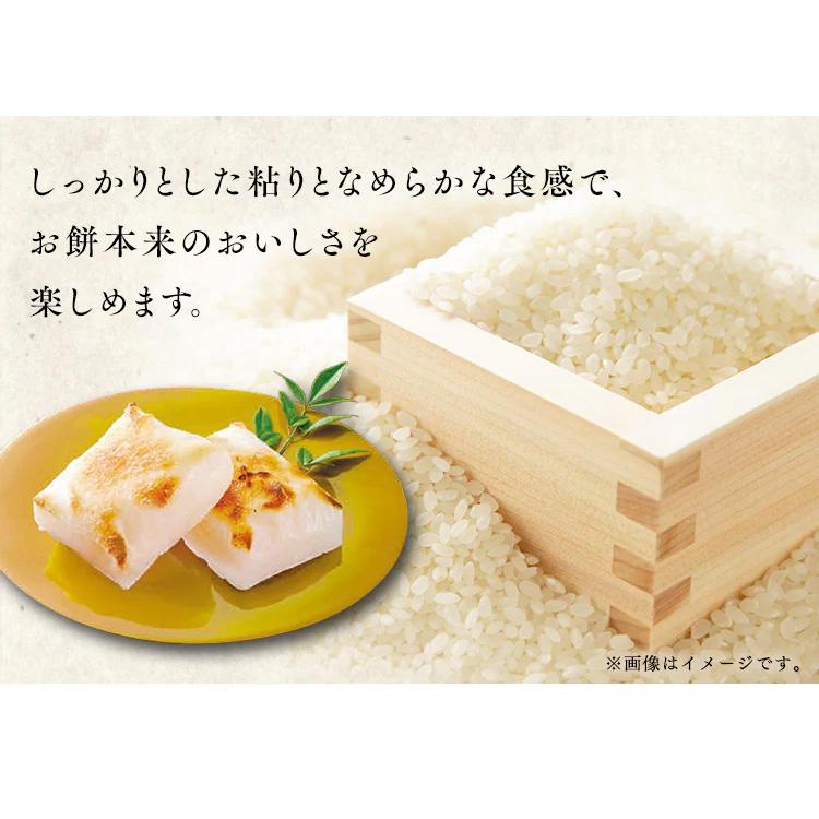 IRIS OHYAMA（アイリスオーヤマ） 餅 切り餅 もち 1.5kg 8袋 個包装