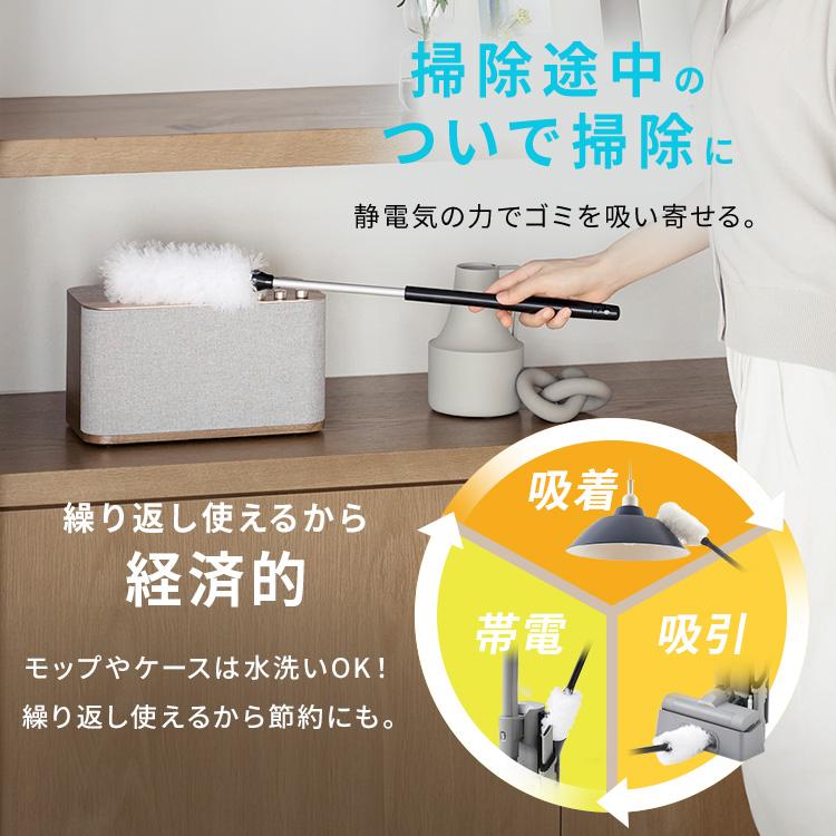 IRIS OHYAMA（アイリスオーヤマ） 掃除機 コードレス 軽量 強力吸引