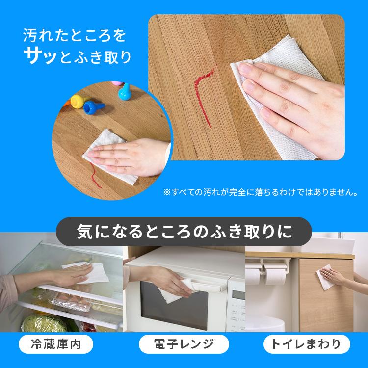 ウェットティッシュ 1600枚 (40枚入×40個) アルコール ノンアルコール 除菌シート アイリスオーヤマ アイリスヘルスケア HSTS-40A/N10P * | IRIS OHYAMA | 06
