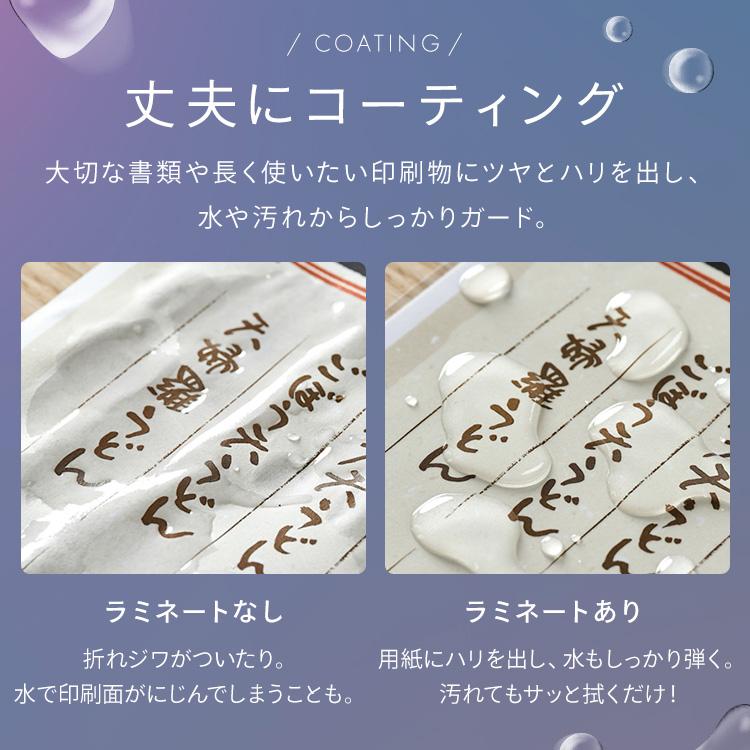 IRIS OHYAMA（アイリスオーヤマ） ラミネーター a4 本体 75μ 100μ