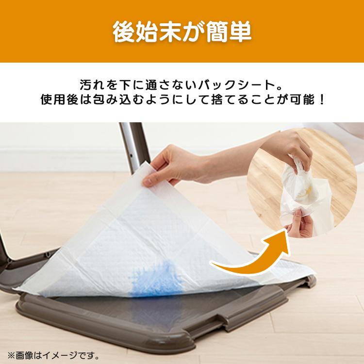 IRIS OHYAMA（アイリスオーヤマ） ペットシーツ ワイド レギュラー