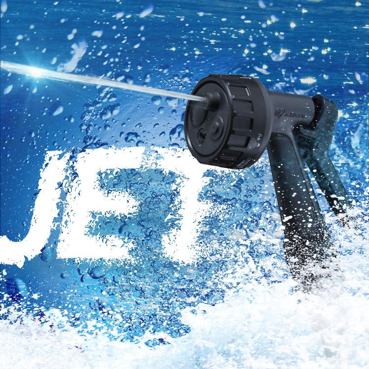 IRIS OHYAMA（アイリスオーヤマ） ホース ホースリール 10m 散水ホース