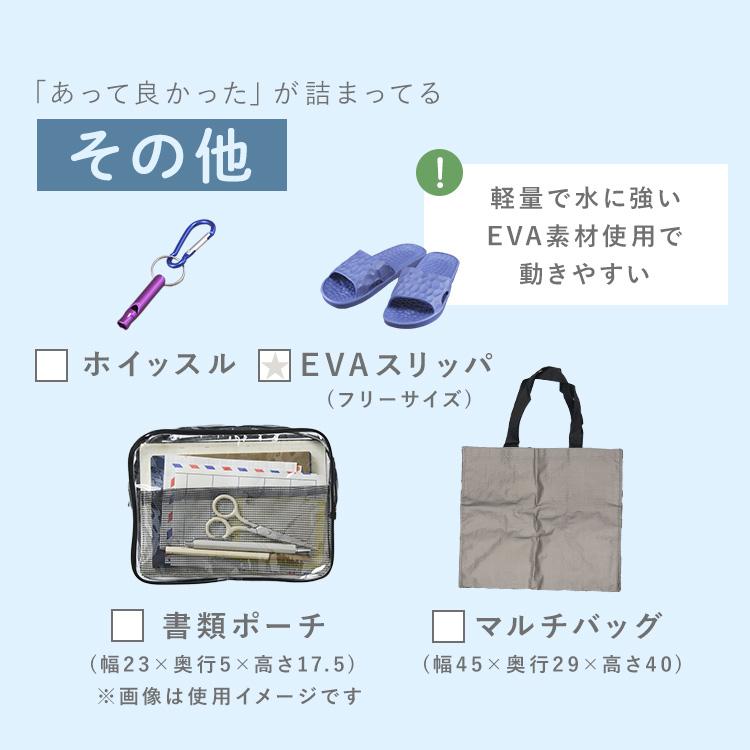IRIS OHYAMA（アイリスオーヤマ） 防災グッズ セット 防災リュック