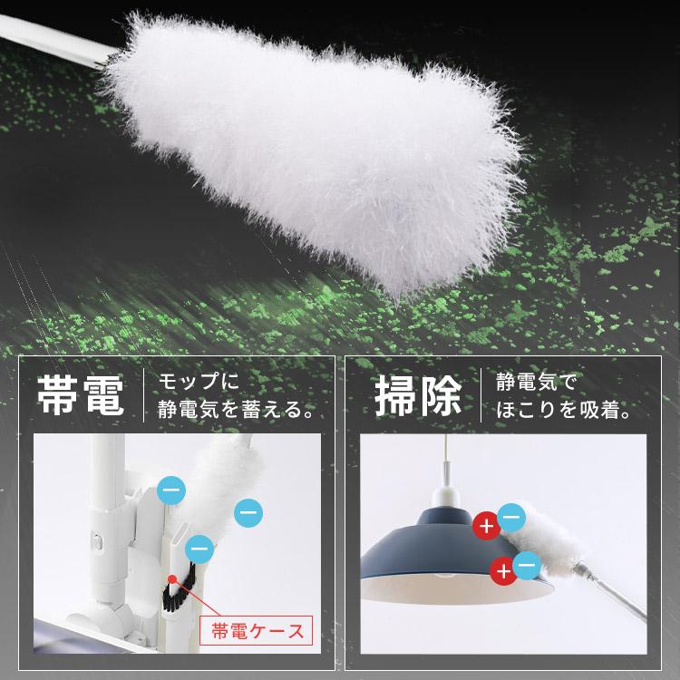 IRIS OHYAMA（アイリスオーヤマ） 掃除機 コードレス 軽量 充電式 紙