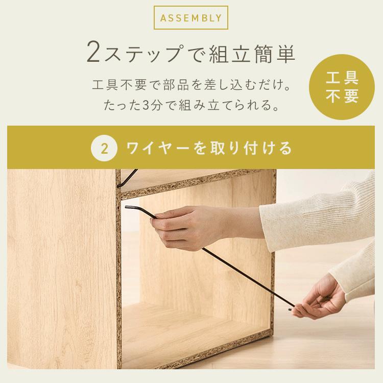 IRIS OHYAMA（アイリスオーヤマ） 棚 ラック 2段 オープンラック 工具