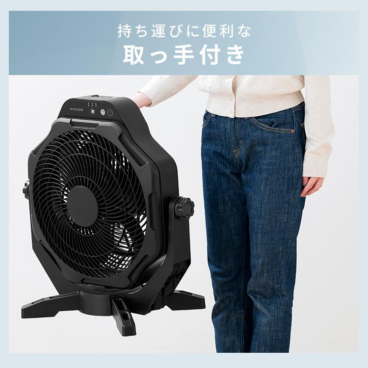 IRIS OHYAMA（アイリスオーヤマ） 扇風機 業務用扇風機 工場扇 38.5cm