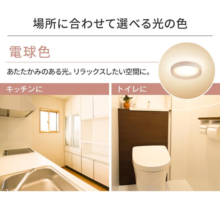 IRIS OHYAMA（アイリスオーヤマ） led シーリングライト 小型 玄関