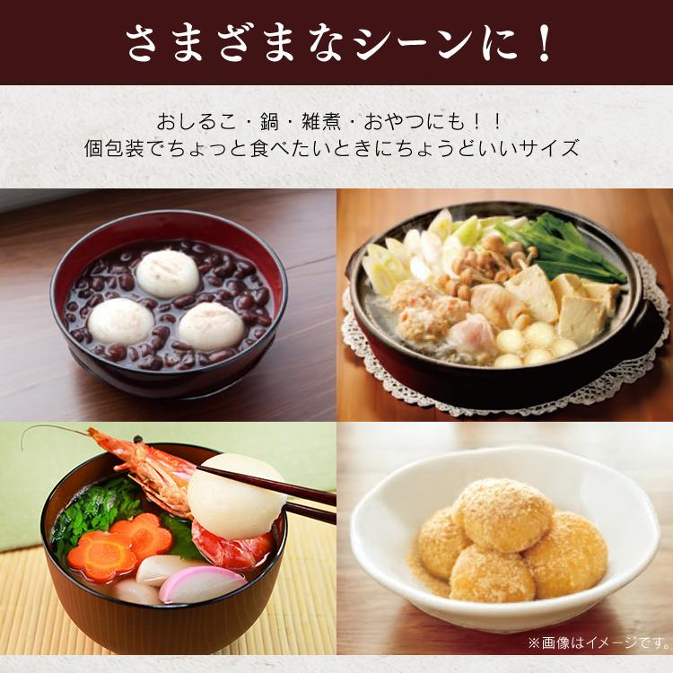 おもち IRIS OHYAMA（アイリスオーヤマ） 餅 もち 220g 丸餅 お餅 おもち 個