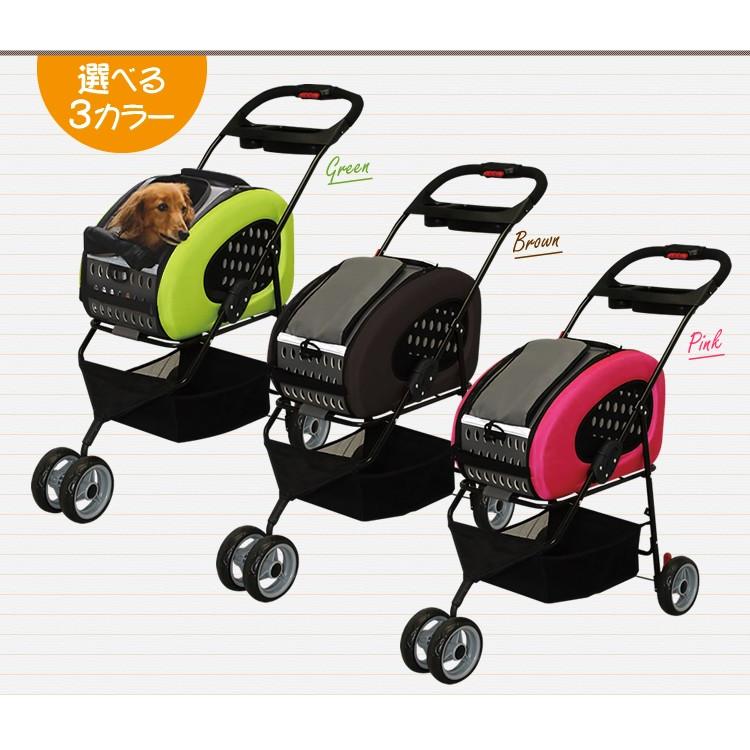 IRIS OHYAMA（アイリスオーヤマ） 犬 カート ペットカート 猫 キャリー