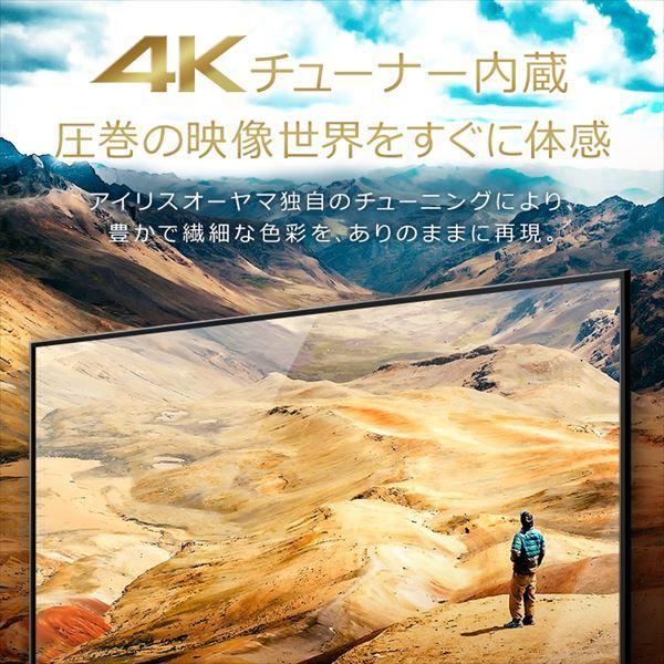 IRIS OHYAMA Fiona 55v 4K液晶テレビ 2021年製 513849_01.jpg