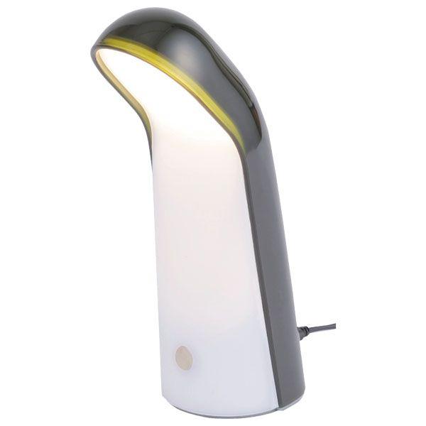 スワン電器 コンパクトLED スタンド デスクライト ライト Mira MR-005  