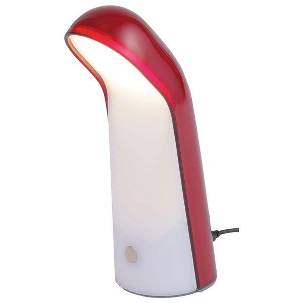 スワン電器 コンパクトLED スタンド デスクライト ライト Mira MR-005  