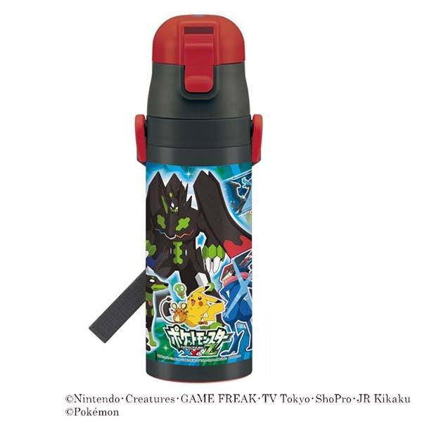 水筒 子供 直飲み こども おしゃれ ステンレス 超軽量ダイレクトボトル 470ml Sdc4 ポケモンｘｙ ｚ アイリスプラザ Paypayモール店 通販 Paypayモール