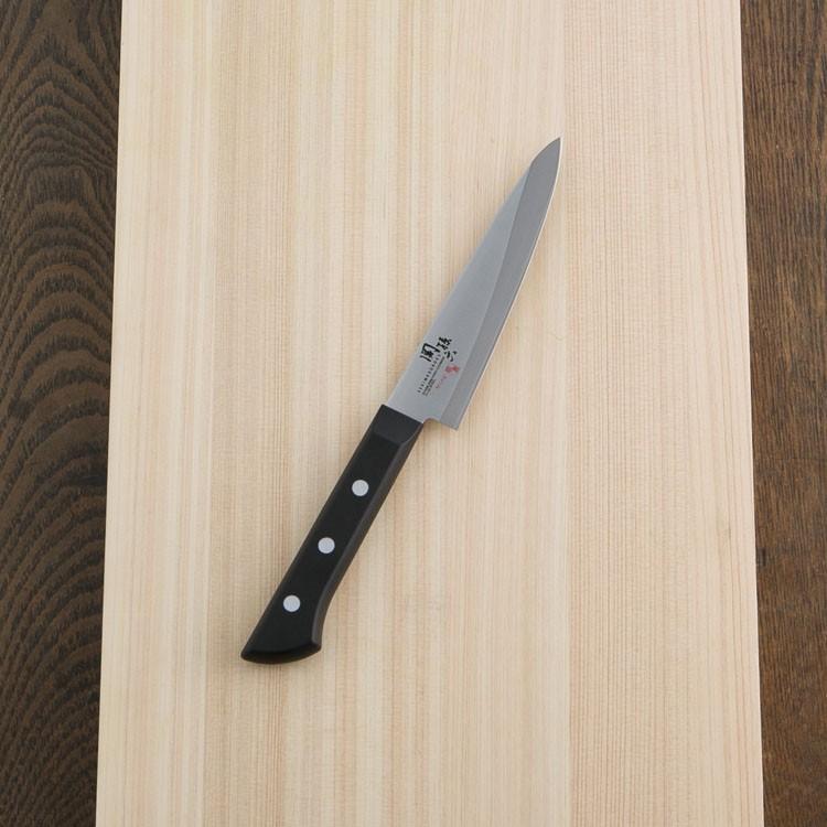 貝印 包丁 ナイフ 関孫六 萌黄 ペティ 120mm 000AE2903 【メール便