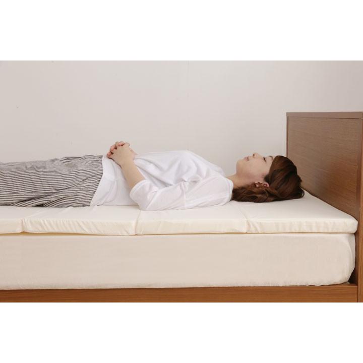 マットレス シングル 6つ折りマットレス 安い 格安 4cm コンパクト 収納 アイリスプラザ Paypayモール店 通販 Paypayモール