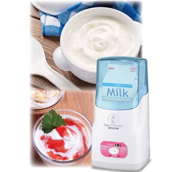 ヨーグルトメーカー 牛乳で作る 牛乳パック 比較 安い ヨーグルトファクトリーextra Tksm 019 東京企画 アイリスプラザ Paypayモール店 通販 Paypayモール