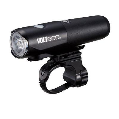 自転車 ライト LED ボルト800 ブラック HL-EL471RC キャットアイ 