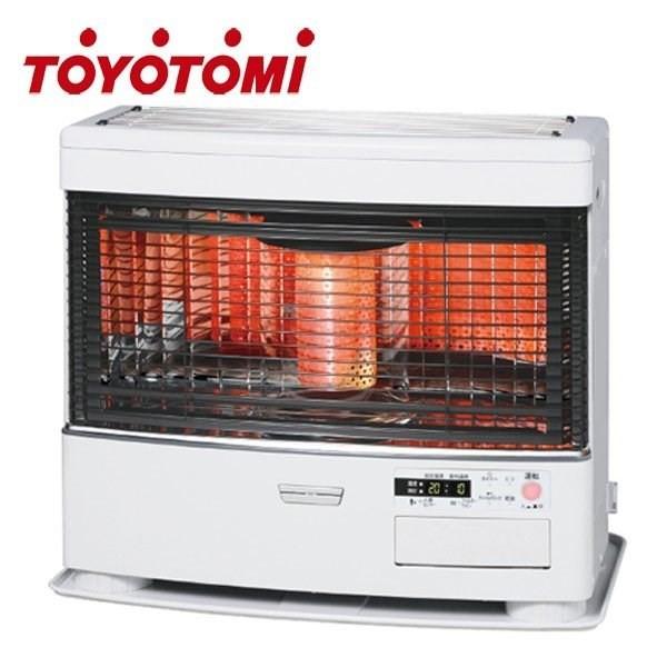 超特価激安 石油ストーブ おしゃれ 暖房器具 ストーブ Ff式石油ストーブ 輻射タイプ 別置きタンク式 人感センサー付き Fr Sg70g W トヨトミ 節約 お歳暮 Www Kmhsystems Com