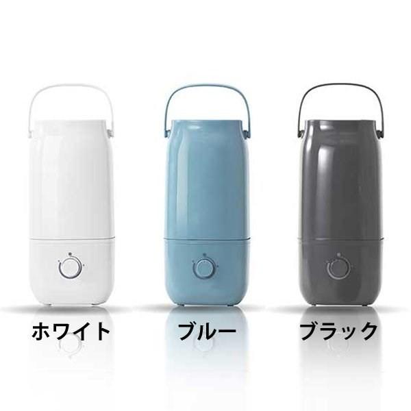 加湿器 アロマ 超音波 きれいなミストで加湿する アロマ超音波式加湿器 Pr Hf005 B 卓上 8畳 アイリスプラザ Paypayモール店 通販 Paypayモール